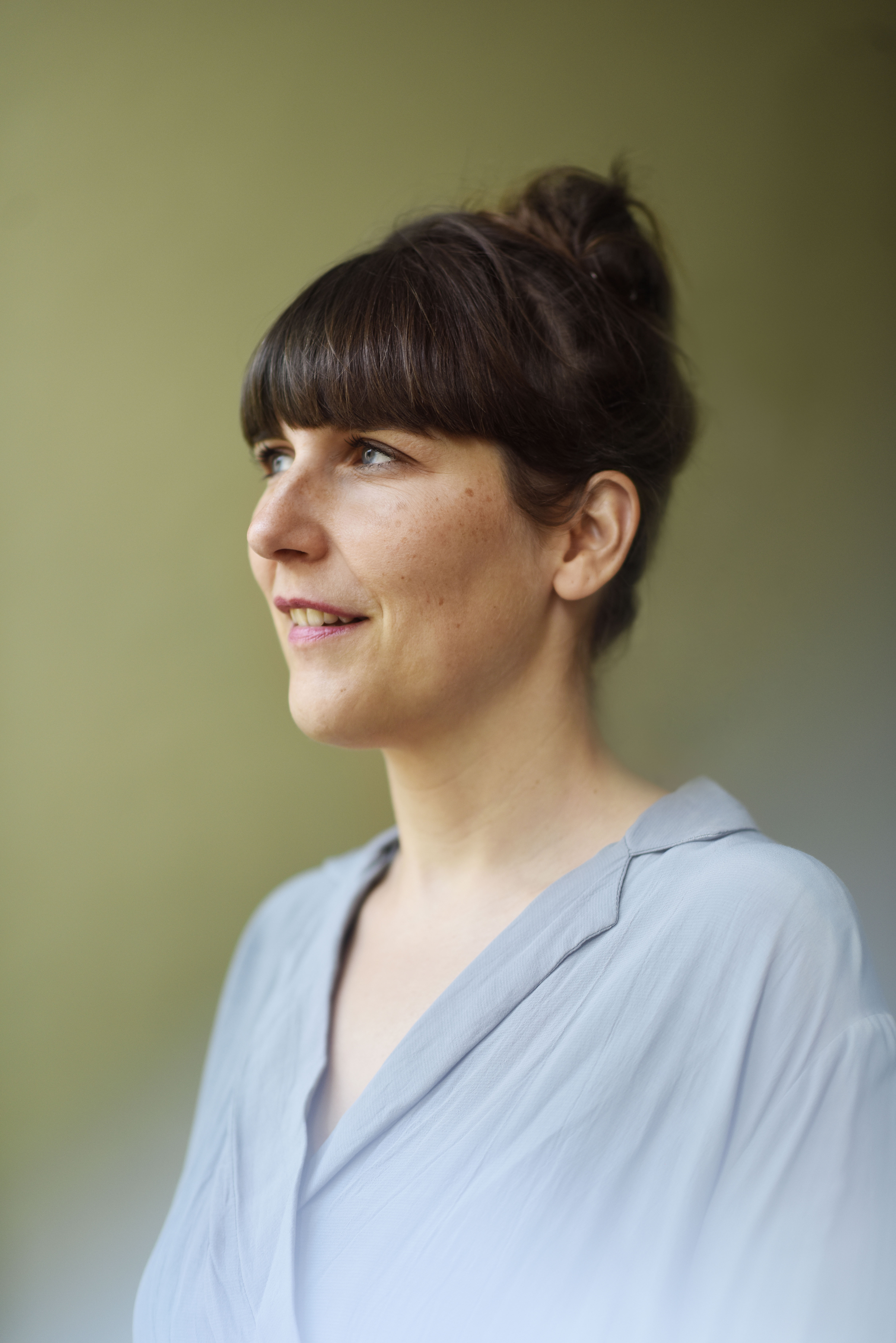 Le Musée d'art du Valais tient sa nouvelle directrice